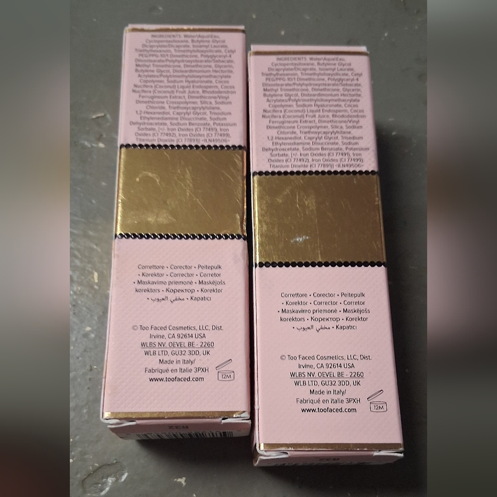 Too Faced Born This Way Concealer - COCOA - Picture 2 of 4